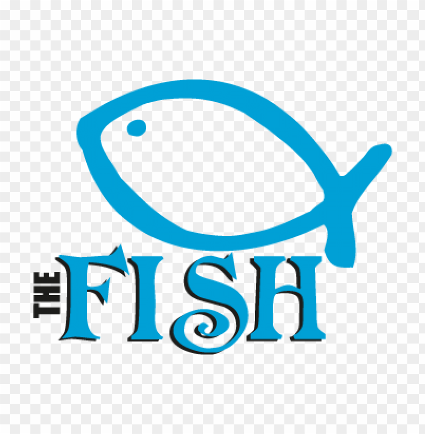  the fish vector logo free download - 463450