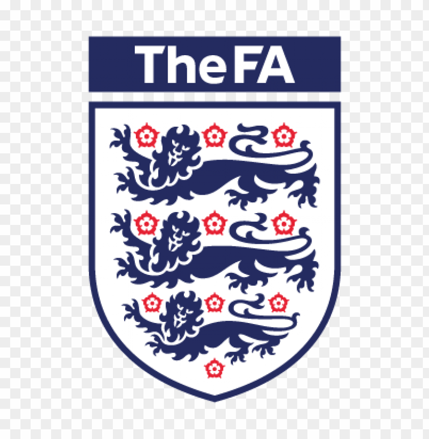  the football association the fa vector logo - 460009