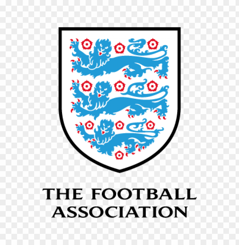  the football association vector logo - 460011