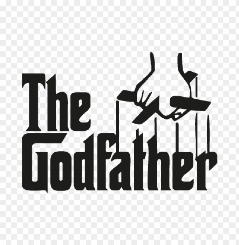  the godfather vector logo download free - 463646