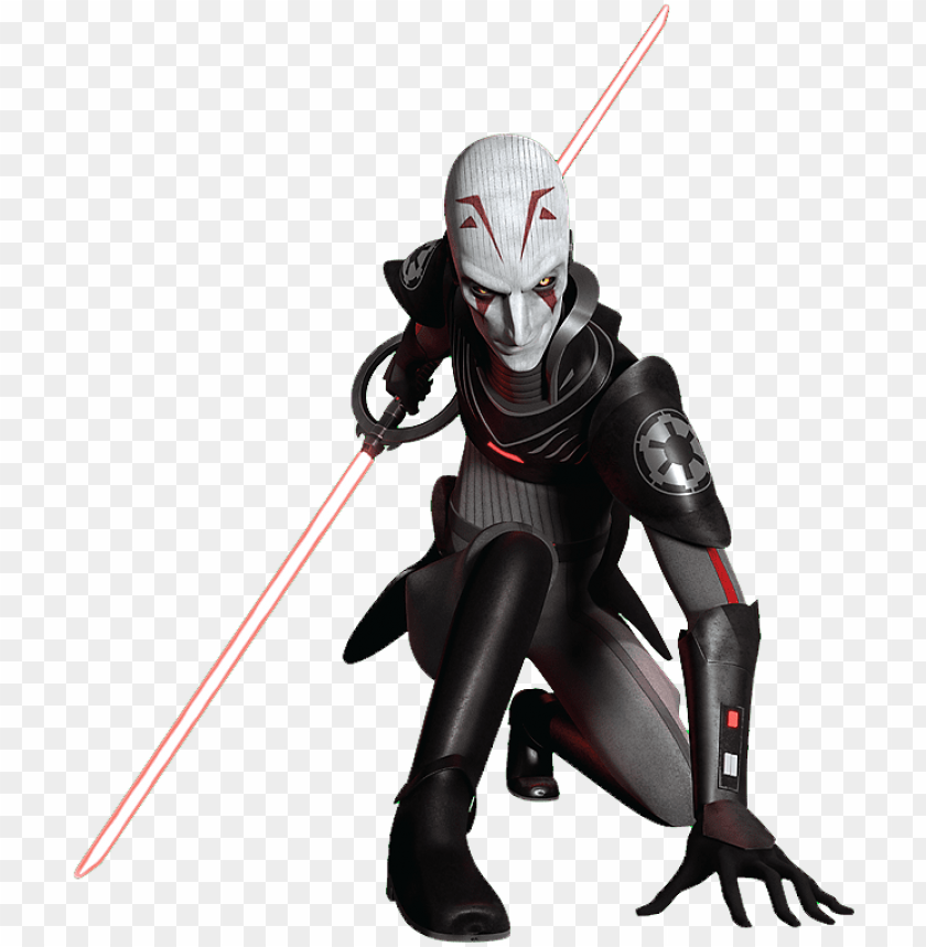 free PNG the grand inquisitor - trefl, star wars rebels, puzzle rule the galaxy PNG image with transparent background PNG images transparent