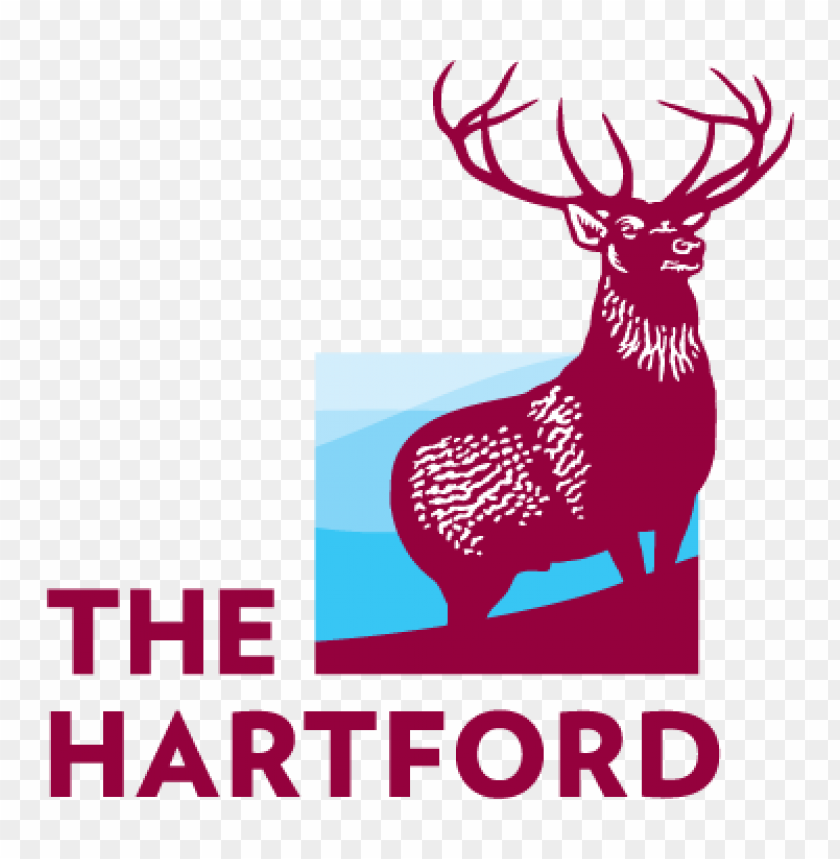 the hartford logo vector free - 466987