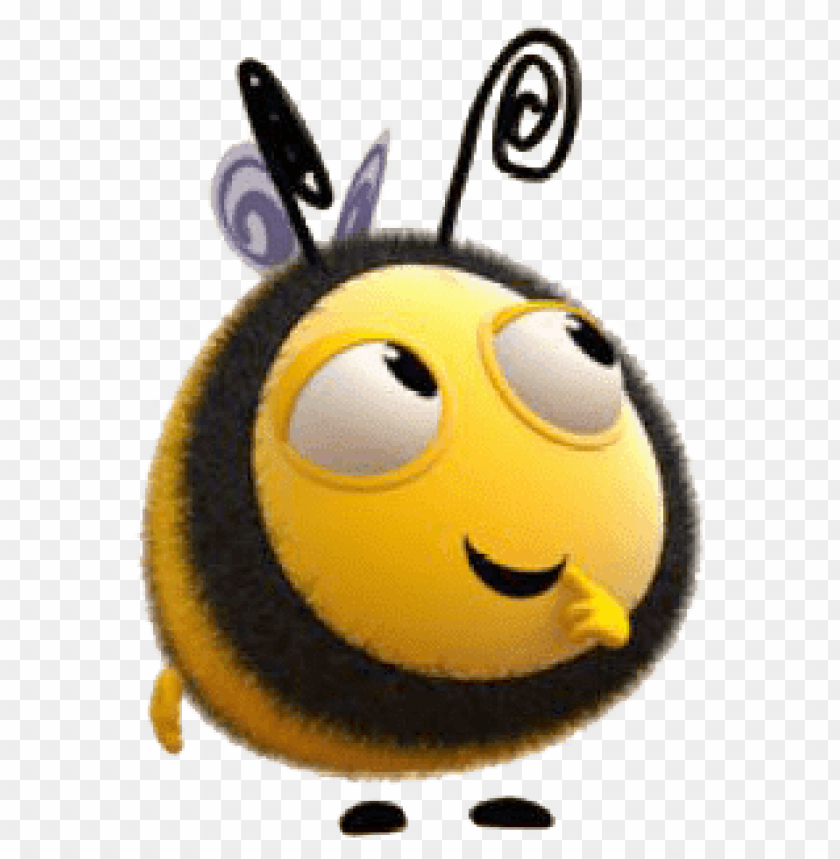 at the movies, cartoons, the hive, the hive buzzbee thinking, 