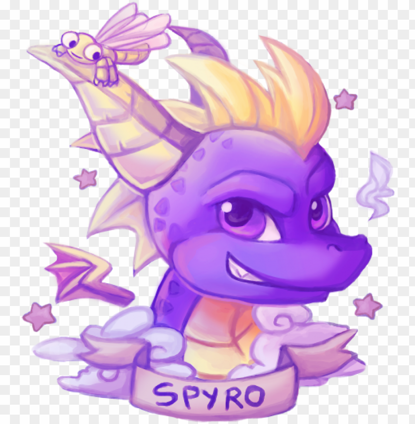 the hype doesnt end spyro is finally back i PNG transparent with Clear Background ID 241420