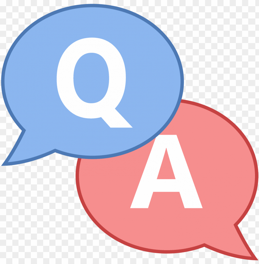 The Icon Faq Is Two Squares On Top Of Each Other With Faq Icons Png Free Png Images Toppng