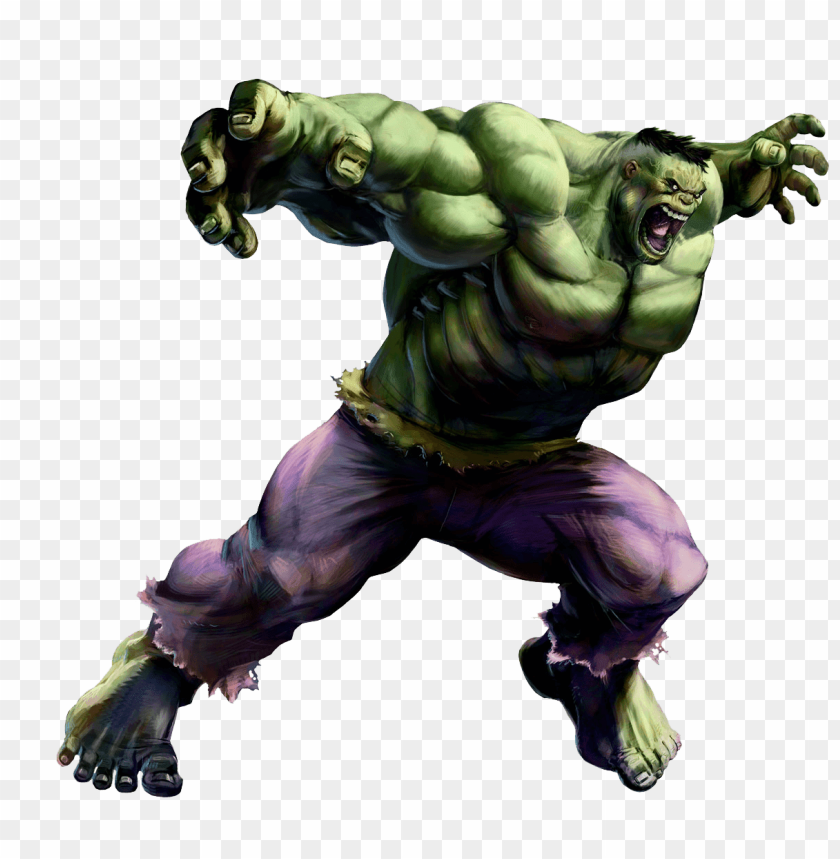 Download The Incredible Hulk Big Clipart Png Photo Toppng