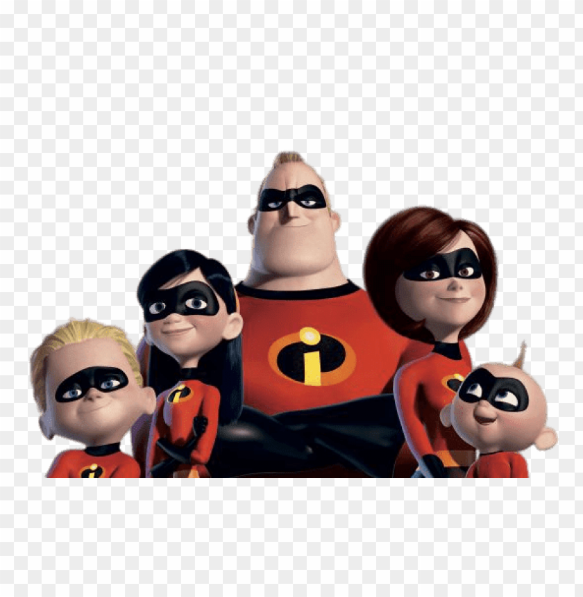 comics and fantasy, the incredibles, the incredibles, 