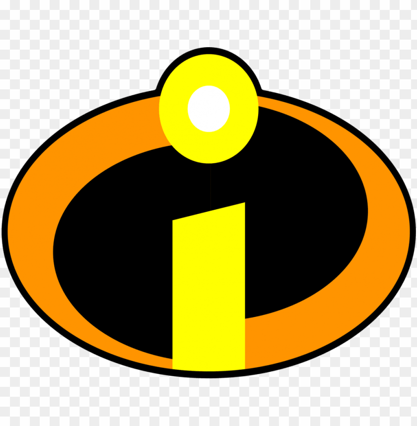 The Incredibles Logo The Incredibles PNG Transparent With Clear