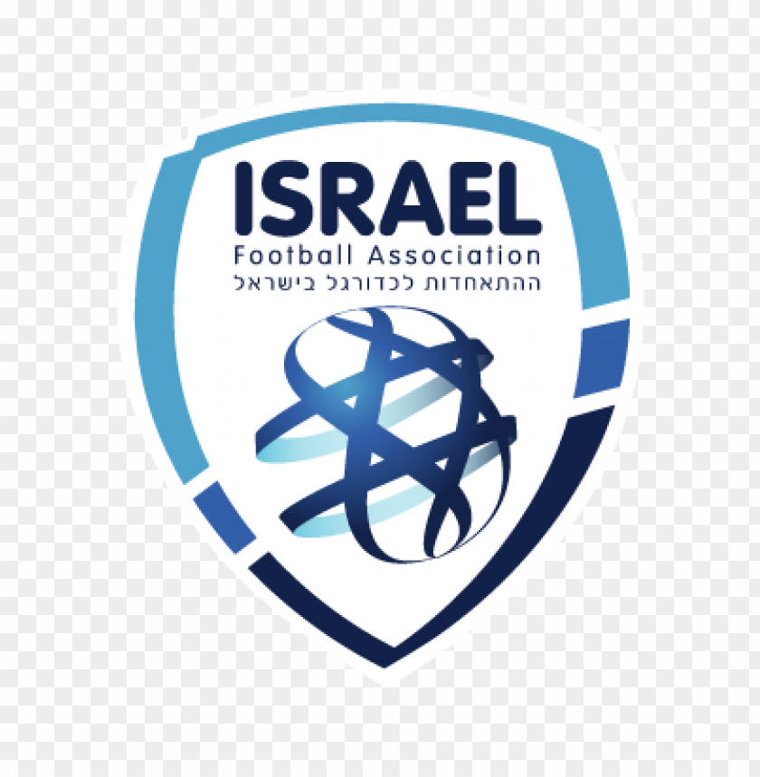  the israel football association vector logo - 459361