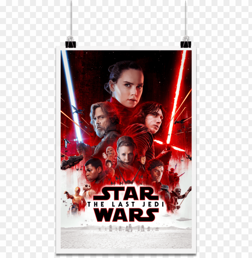 the last jedi is a 2017 sci fiaction film written star wars the last jedi itunes PNG transparent with Clear Background ID 209239