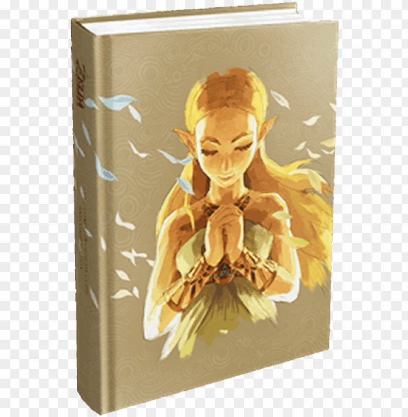 the legend of zelda - breath of the wild books PNG image with transparent background@toppng.com