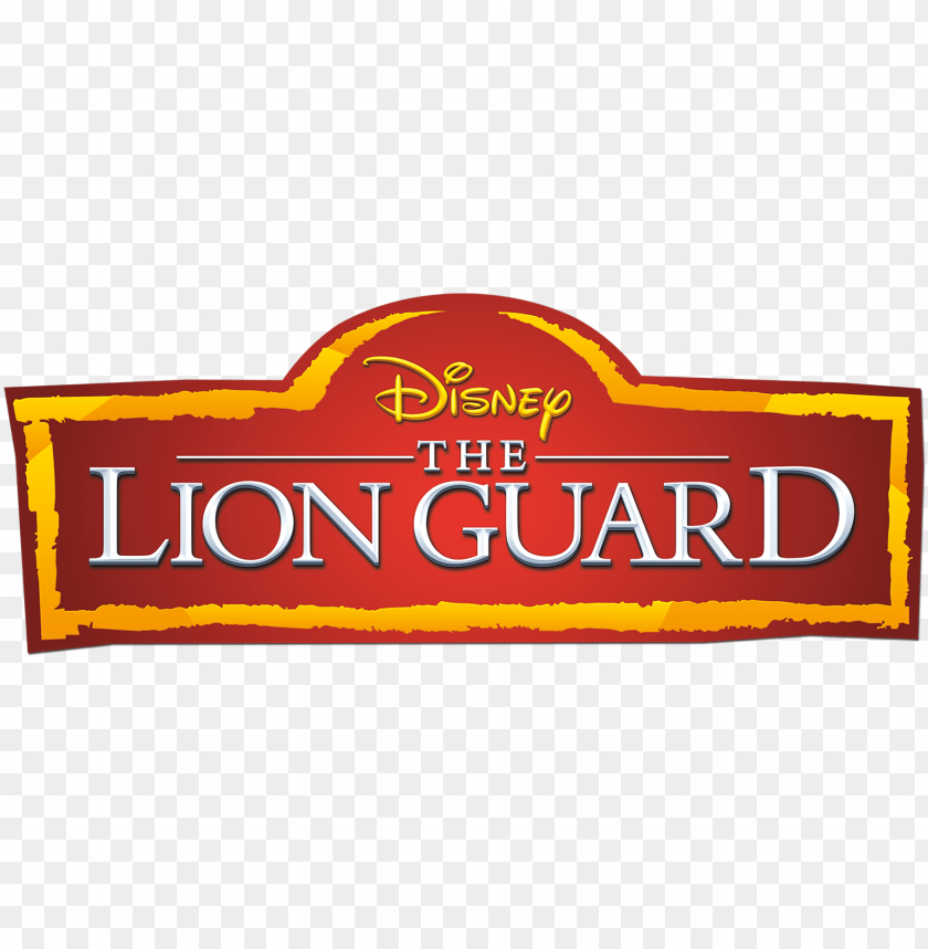 the lion guard lion guard return of the roar logo PNG transparent with Clear Background ID 171526