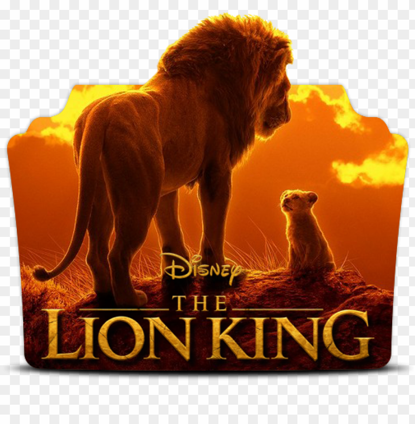 the lion king 2019 png PNG image with transparent background | TOPpng