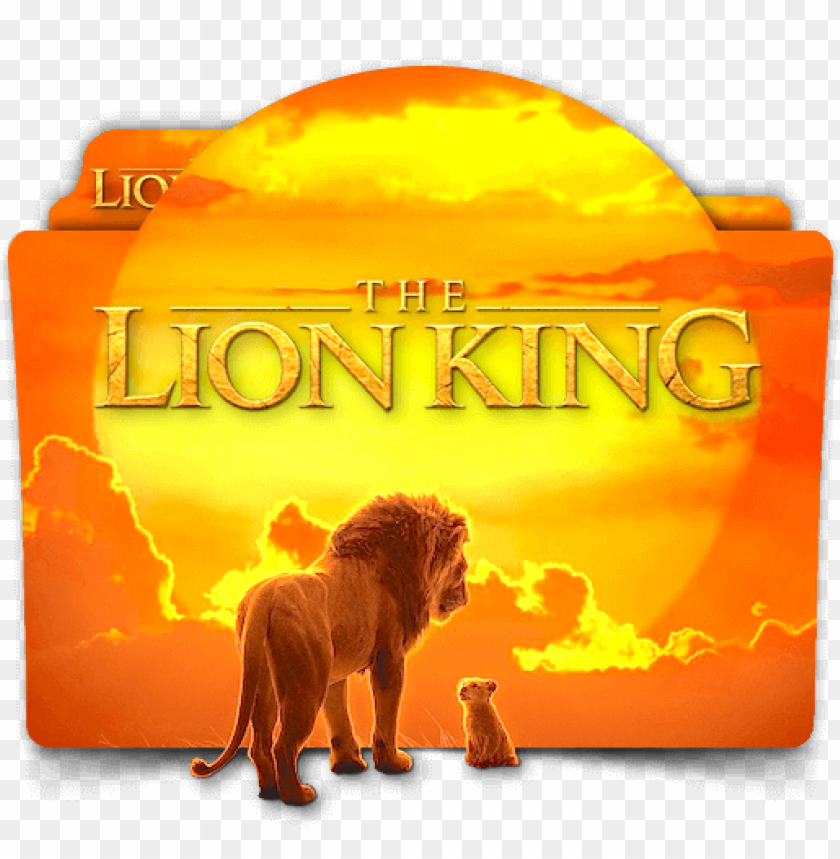the lion king 2019 png PNG image with transparent background | TOPpng