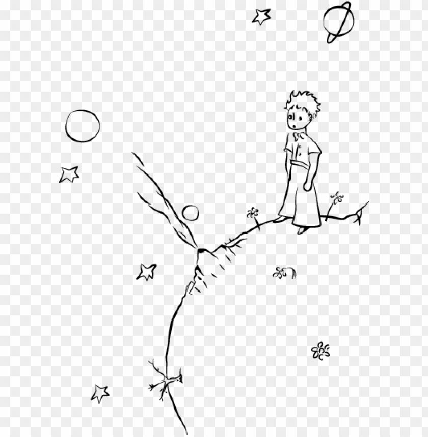 the little prince kids sticker 5202 dessin le petit prince PNG transparent with Clear Background ID 179313