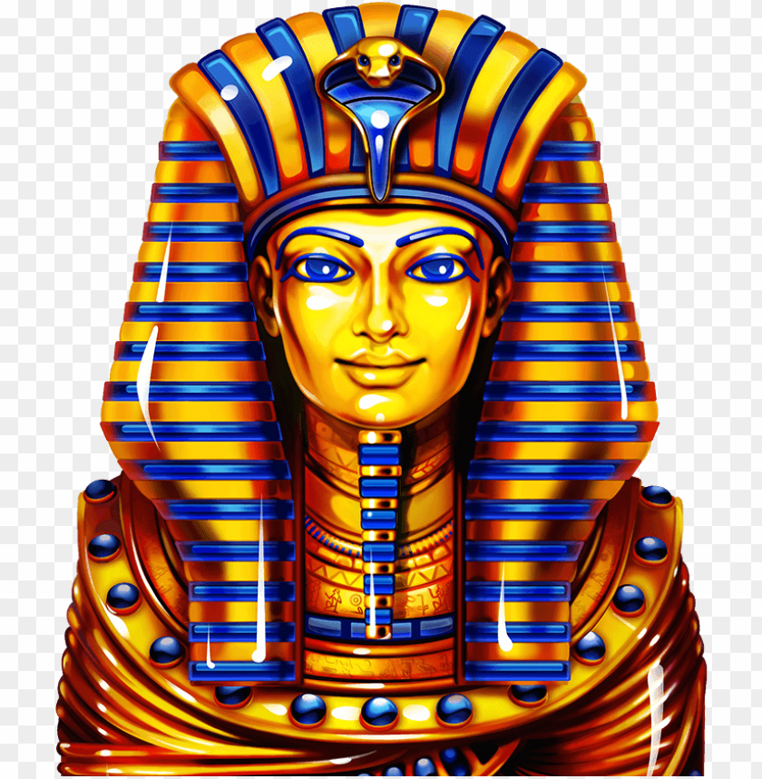 free PNG the mask is the wild symbol in pharaoh's tomb™ - pharaoh's tomb slot game PNG image with transparent background PNG images transparent