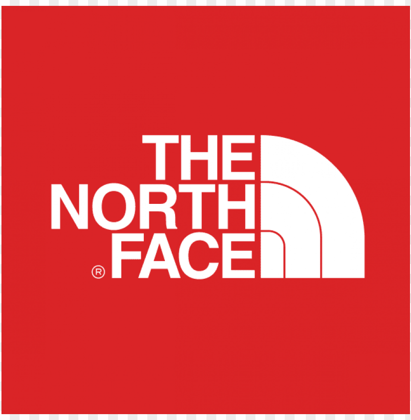 The North Face Png Image With Transparent Background Toppng - north face roblox template
