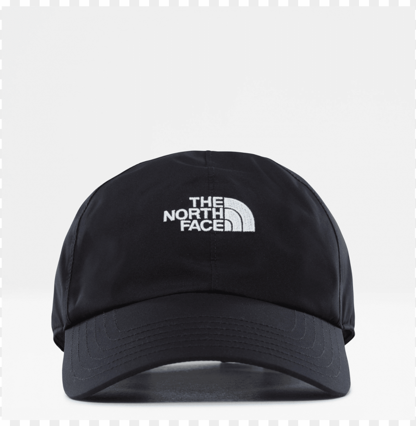 The North Face Logo Gore Hat Tnf Black Tnf White North Face PNG Image ...