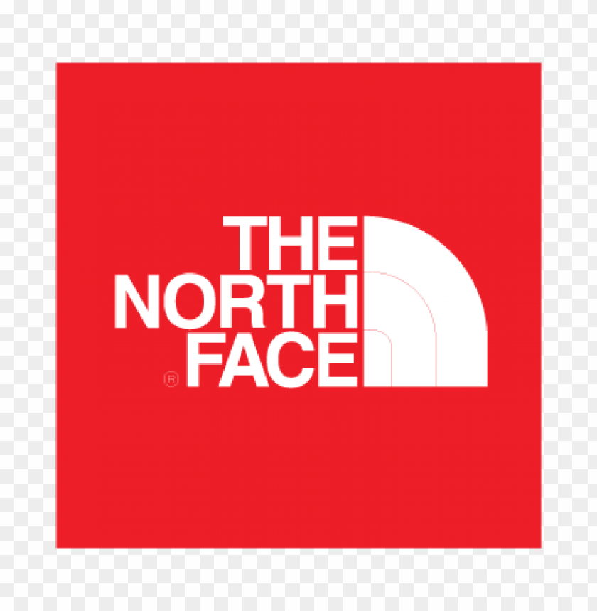 logo the north face png