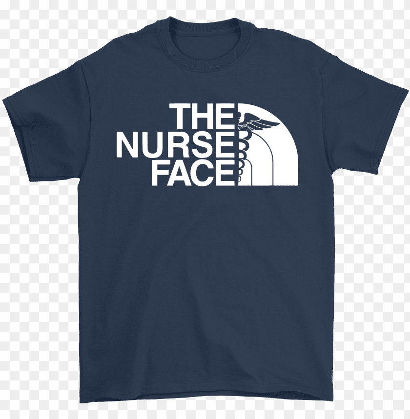 The North Face Mashup The Nurse Face Shirts T Shirt The Office