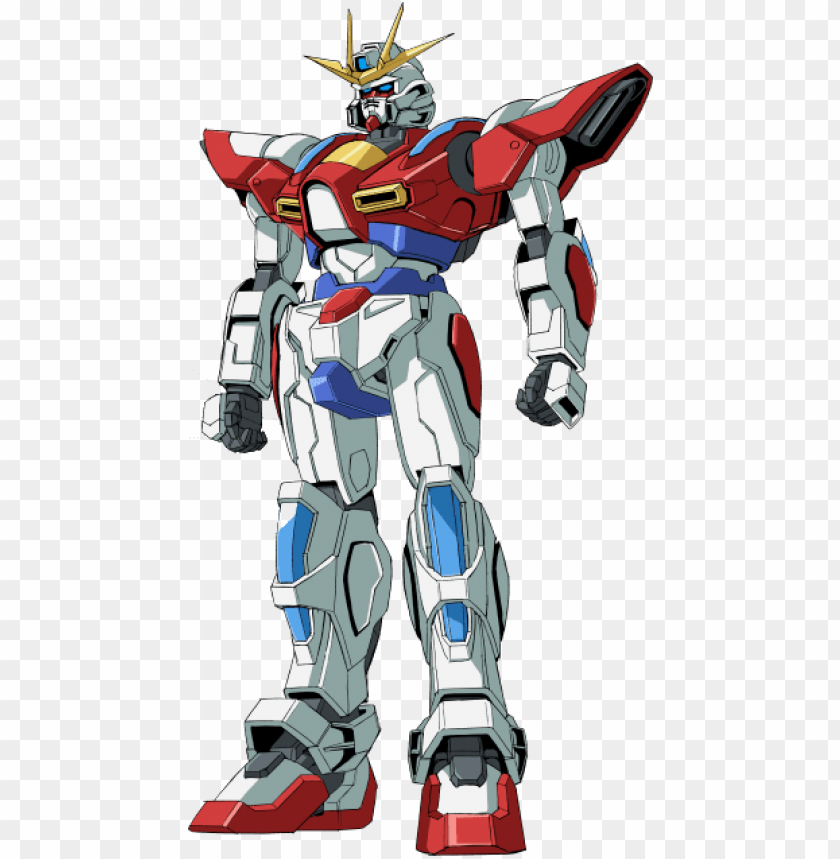 The One Core Thing That Allows Bandai To Roll Out Loads - Gundam Build Fighters PNG Transparent Background