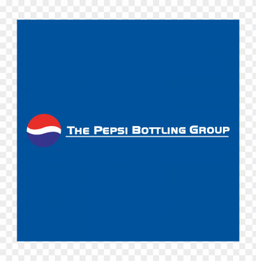  the pepsi bottling group logo vector - 466980