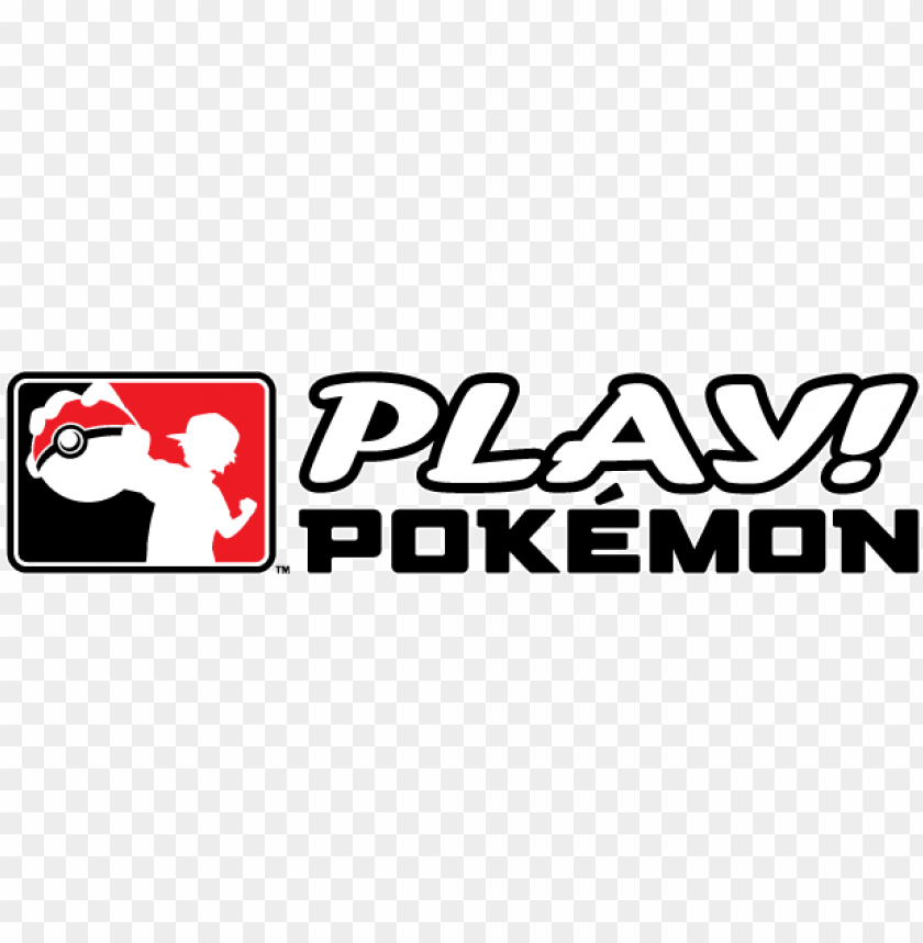 The Pokemon Company International Today Announced The Play Pokemon Logo Png Image With Transparent Background Toppng