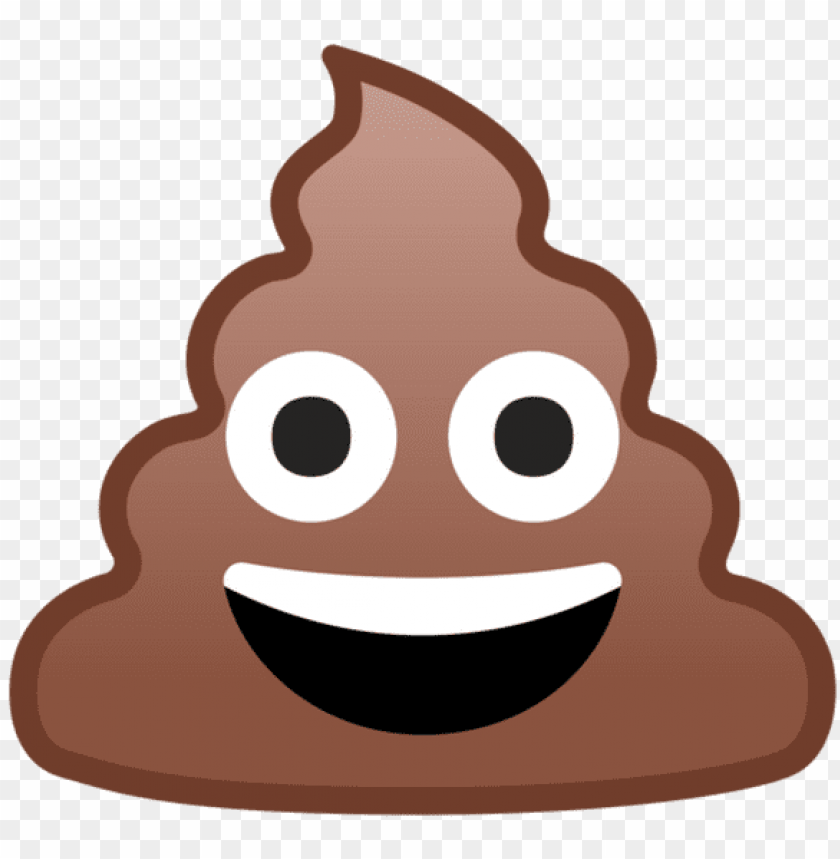 the poo emoji poop PNG transparent with Clear Background ID 244717