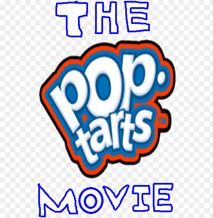 the pop tarts movie logo pop tarts logo PNG transparent with Clear Background ID 216600