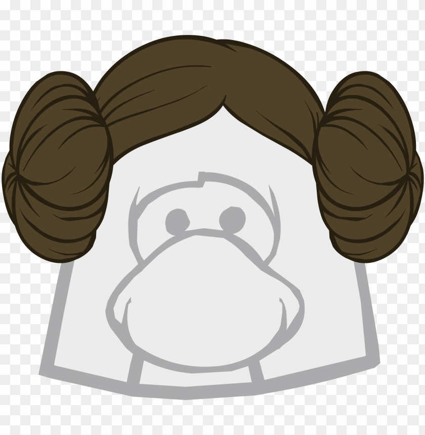 Free Free 186 Cartoon Princess Leia Svg SVG PNG EPS DXF File