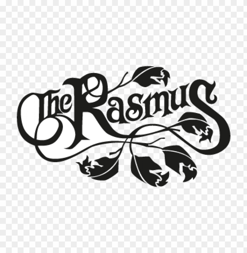  the rasmus vector logo free download - 463432