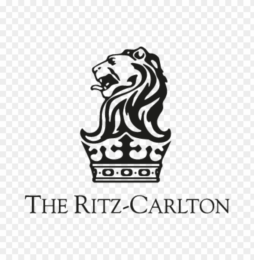  the ritz carlton eps vector logo free - 463392