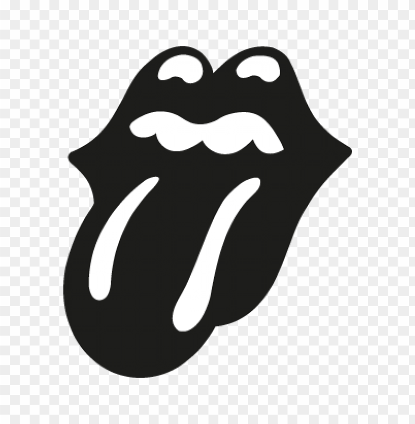 Printable Rolling Stones Logo