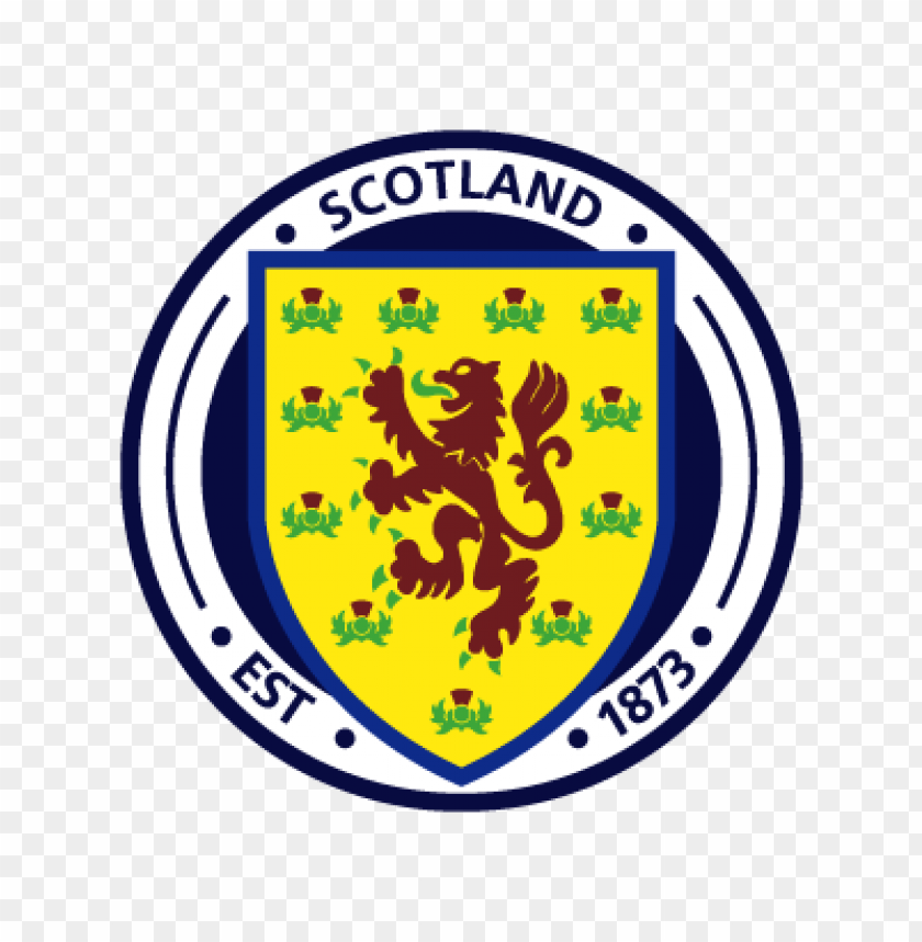 The Scottish Football Association Shirt Badge Vector Logo Toppng - yellow badge roblox t shirt