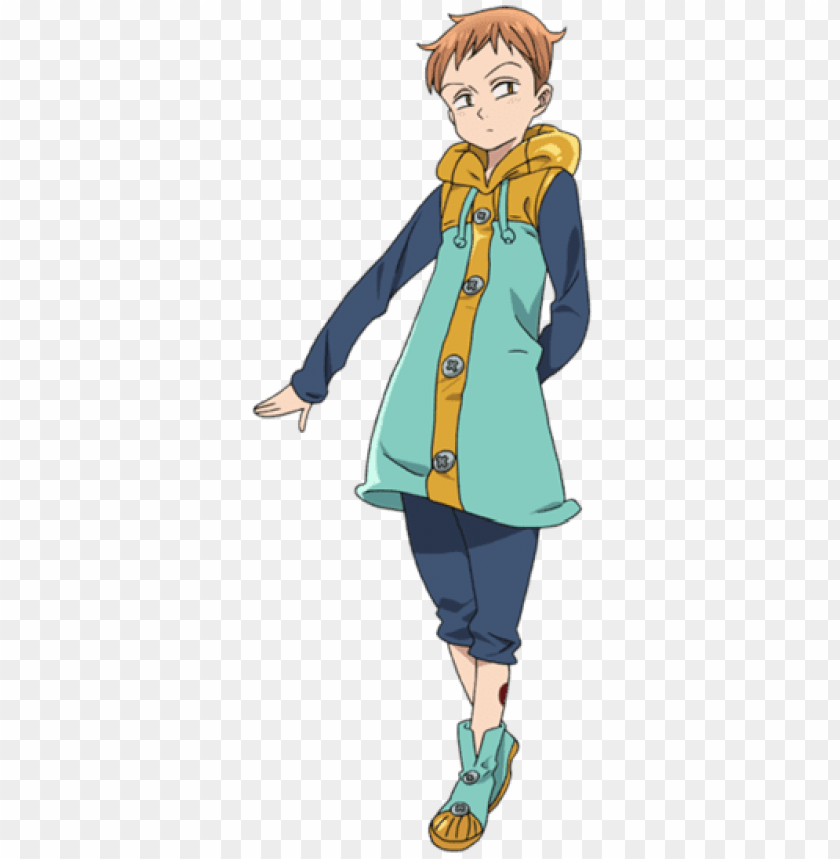 the seven deadly sins king PNG transparent with Clear Background ID 77128