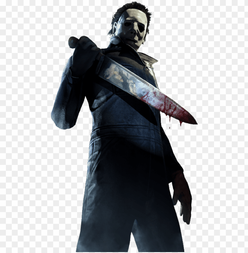 The Shape Dead By Daylight Halloween Dead By Daylight Png Image With Transparent Background Toppng