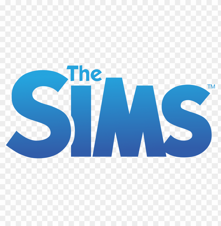 the sims logo png - Free PNG Images ID 18270