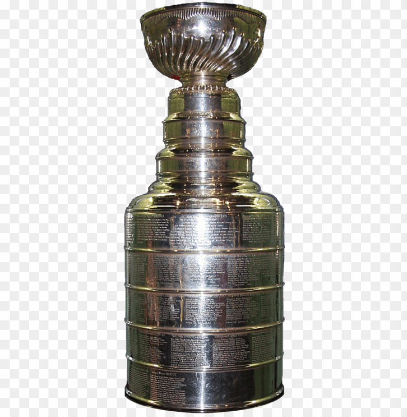free PNG the stanley cup - stanley cup trophy 2014 PNG image with transparent background PNG images transparent