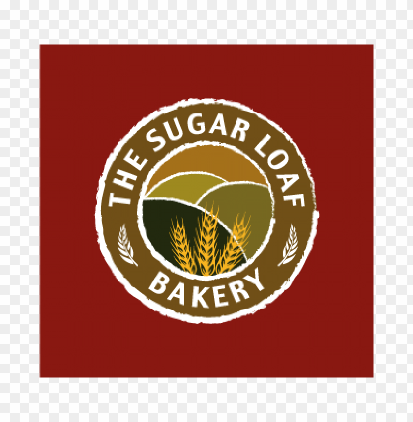 the sugar loaf bakery vector logo free@toppng.com