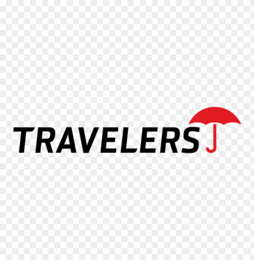  the travelers companies logo vector - 466979
