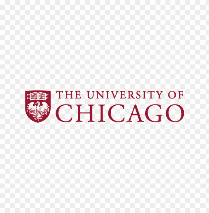  the university of chicago logo vector - 460006