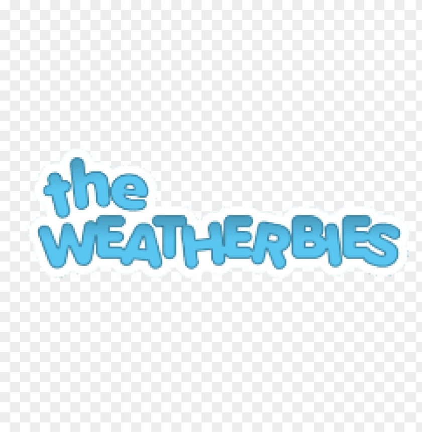 at the movies, cartoons, the weatherbies, the weatherbies logo, 