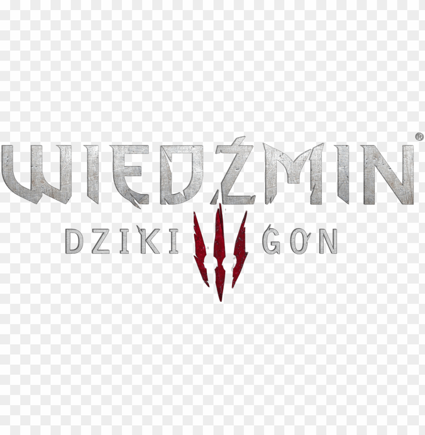 the witcher 3 logo png - Free PNG Images ID 18401