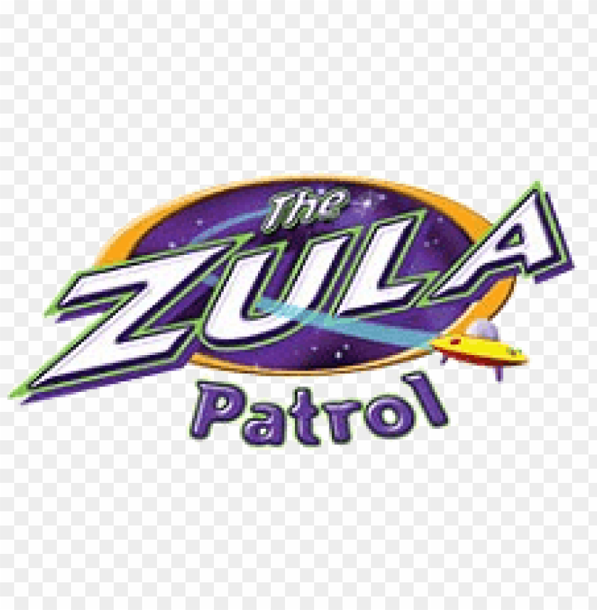 at the movies, cartoons, the zula patrol, the zula patrol basic logo, 