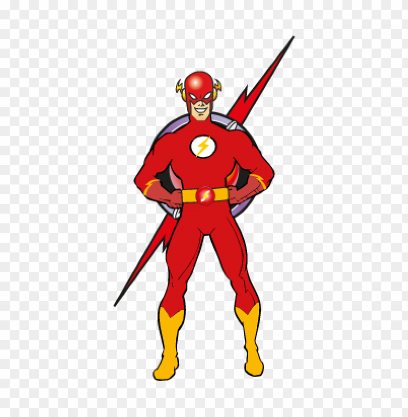 Theflash Vector Download Free - 463454 | TOPpng