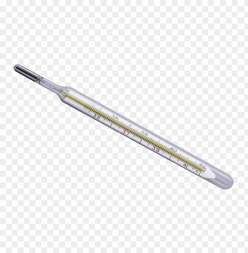 Transparent Background PNG Of Thermometer - Image ID 4800 | TOPpng