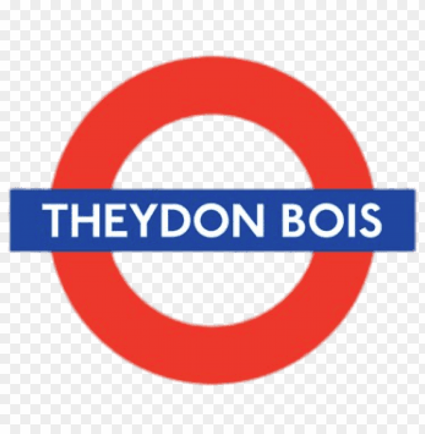 transport, london tube stations, theydon bois, 