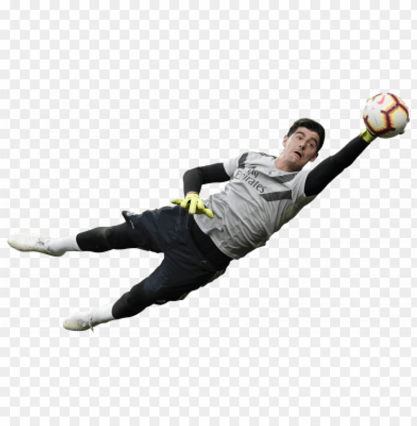 Download thibaut courtois png images background@toppng.com