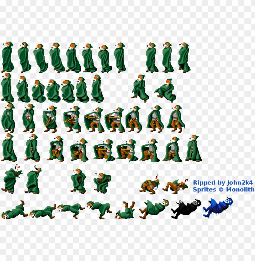 thief video game sprites pc computer claws computers age of empires wolf sprite sheet PNG transparent with Clear Background ID 199828