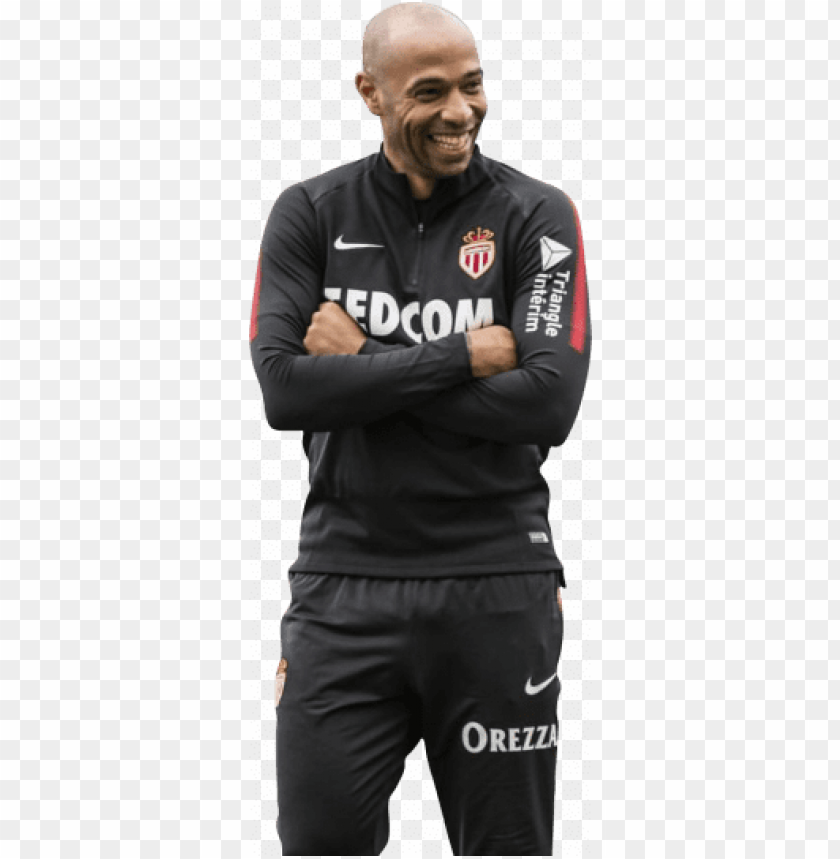 Download thierry henry png images background@toppng.com